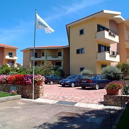 I Mirti Bianchi Ξενοδοχείο Santa Teresa Gallura