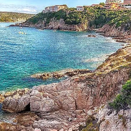 Ξενοδοχείο I Mirti Bianchi Santa Teresa Gallura