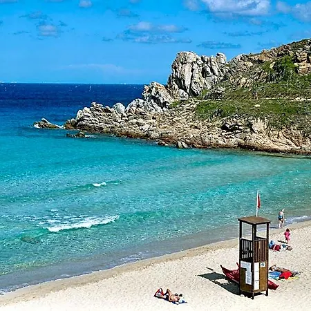 Hotel I Mirti Bianchi Santa Teresa Gallura
